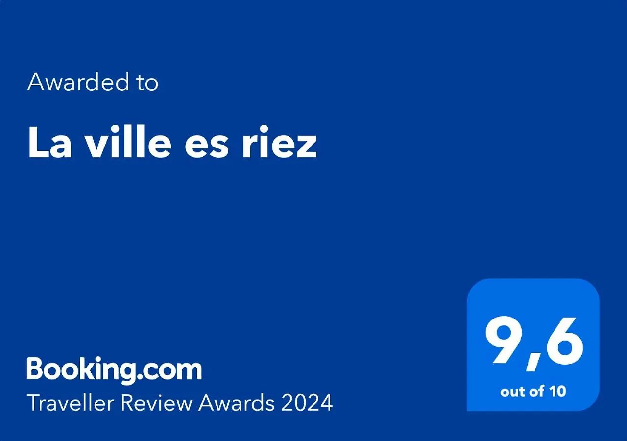 Holiday home La Ville Es Riez Gite Au Pressoir Corseul