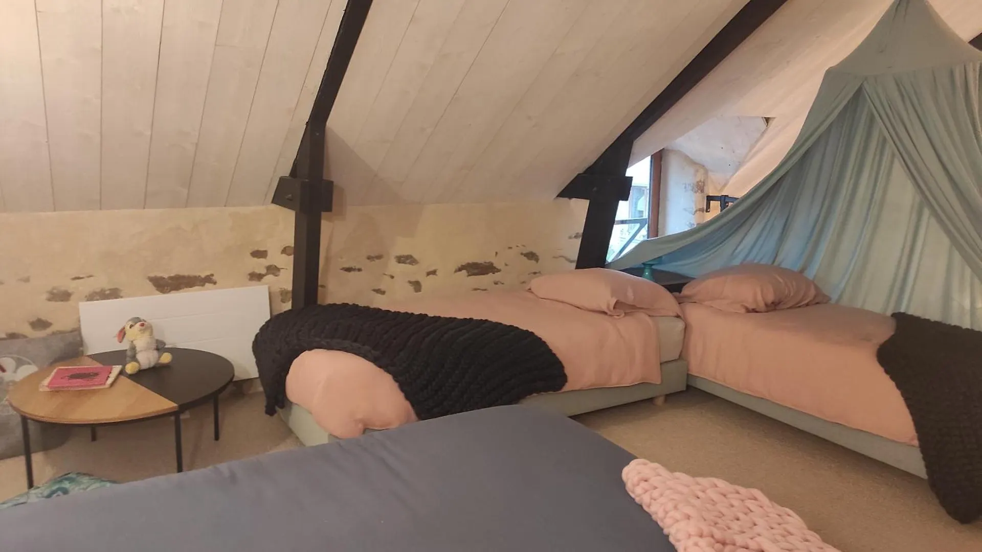 La Ville Es Riez Gite Au Pressoir Corseul Holiday home