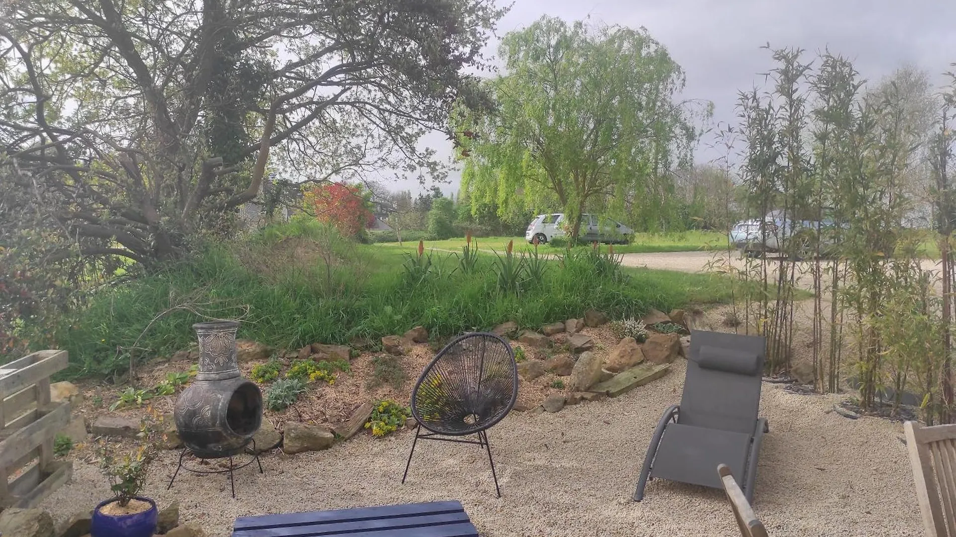 La Ville Es Riez Gite Au Pressoir Corseul Holiday home